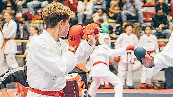 Campeonato Karate Chikara-Rincón