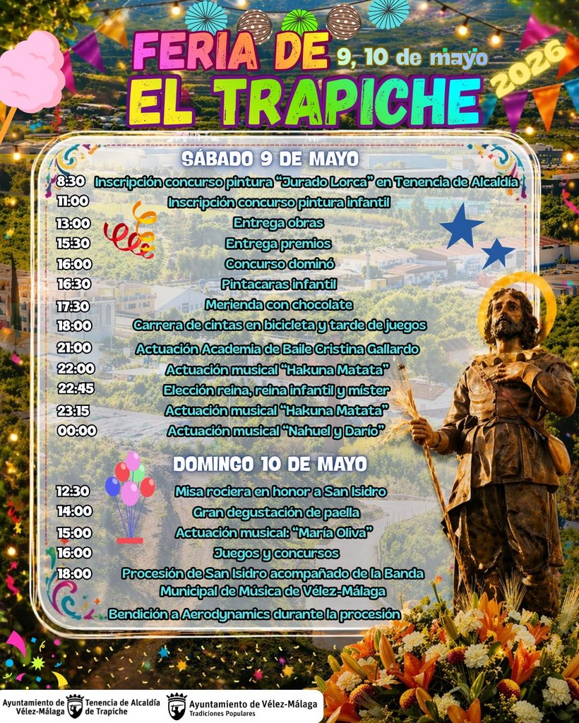 Feria San Isidro