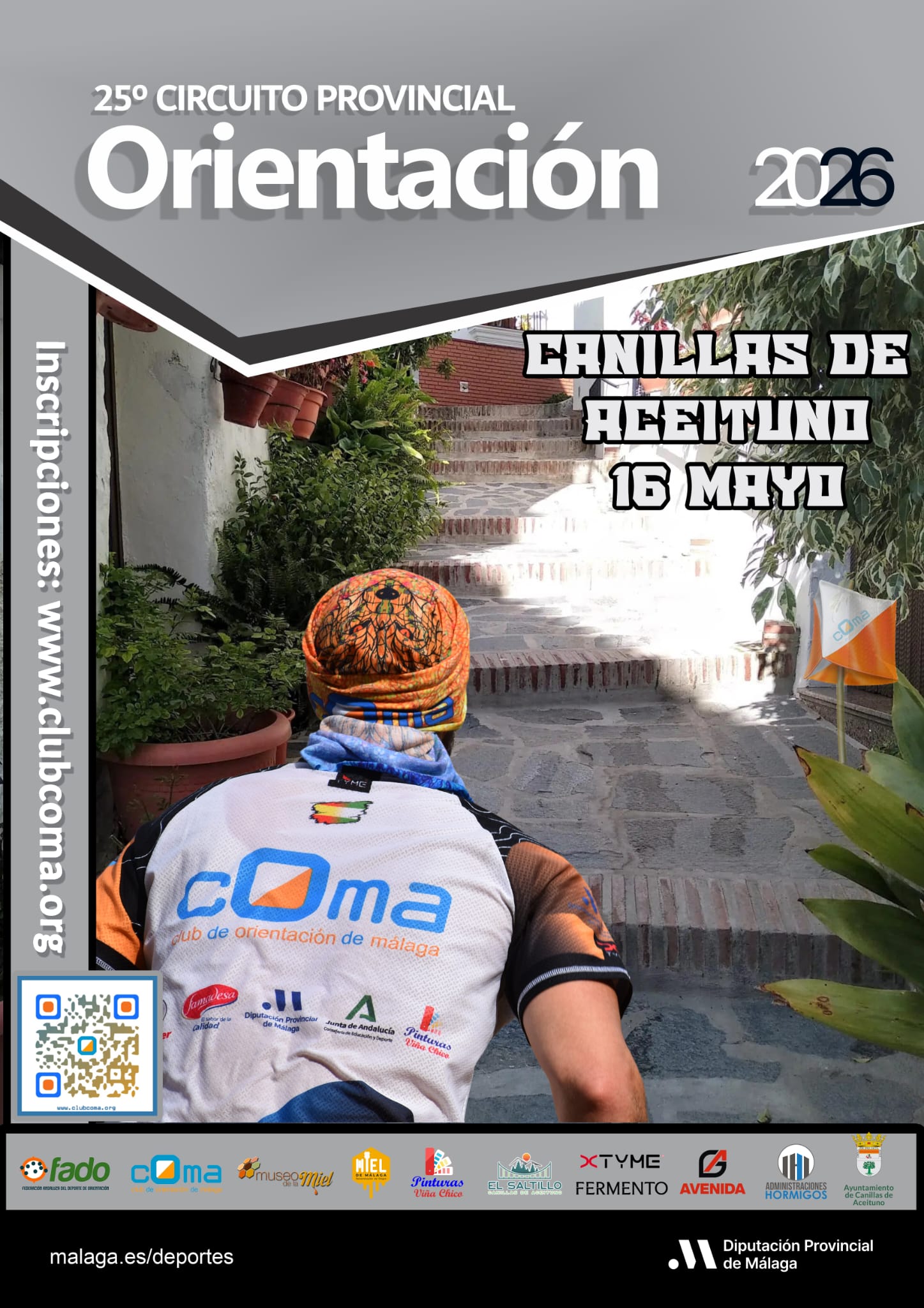 Carrera de Orientación