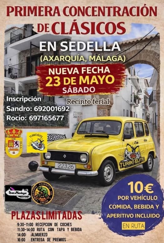 Primera Concentración de Clásicos