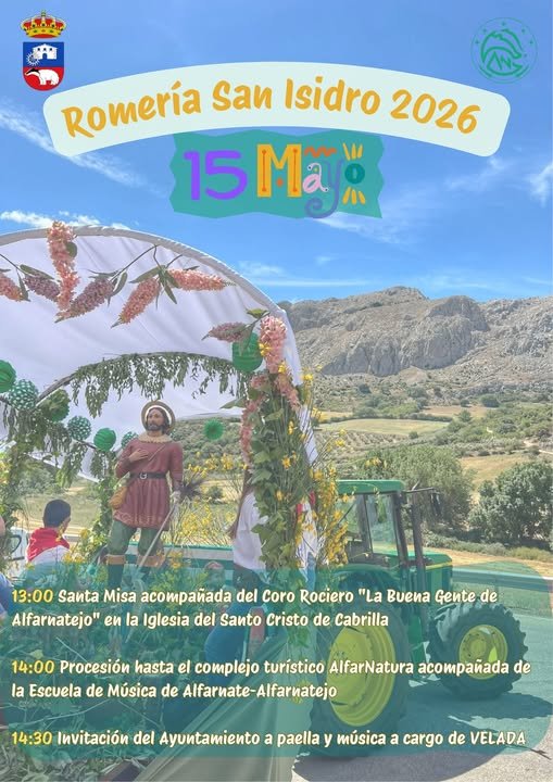 Romería San Isidro
