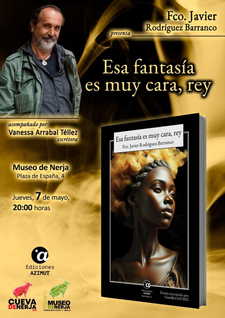 Presentación: Esa fantasía es muy cara, rey