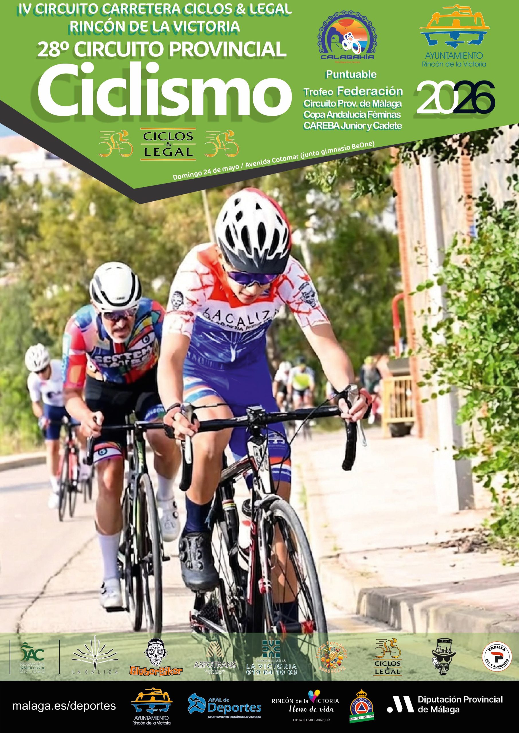28º Circuito Provincial Ciclismo