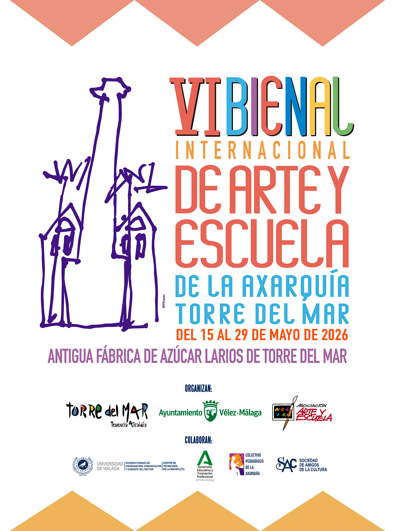 VI Bienal Internacional de Arte y Escuela