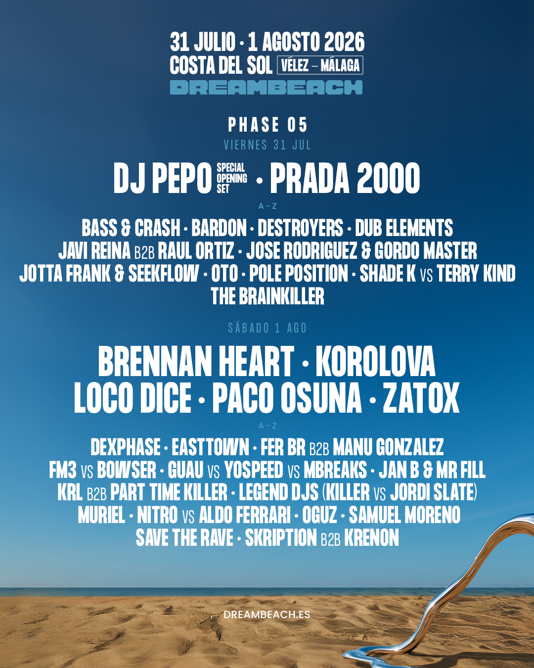 Dreambeach