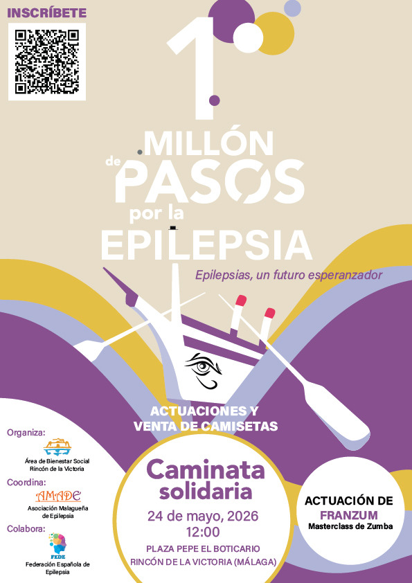 Un millón de pasos por la Epilepsia