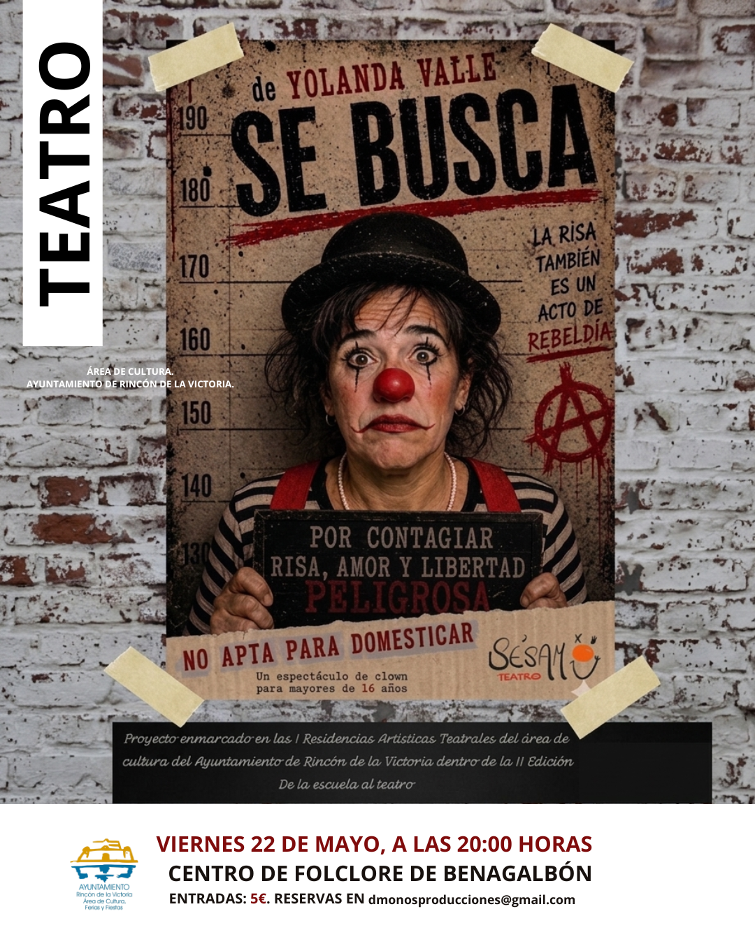 Se Busca