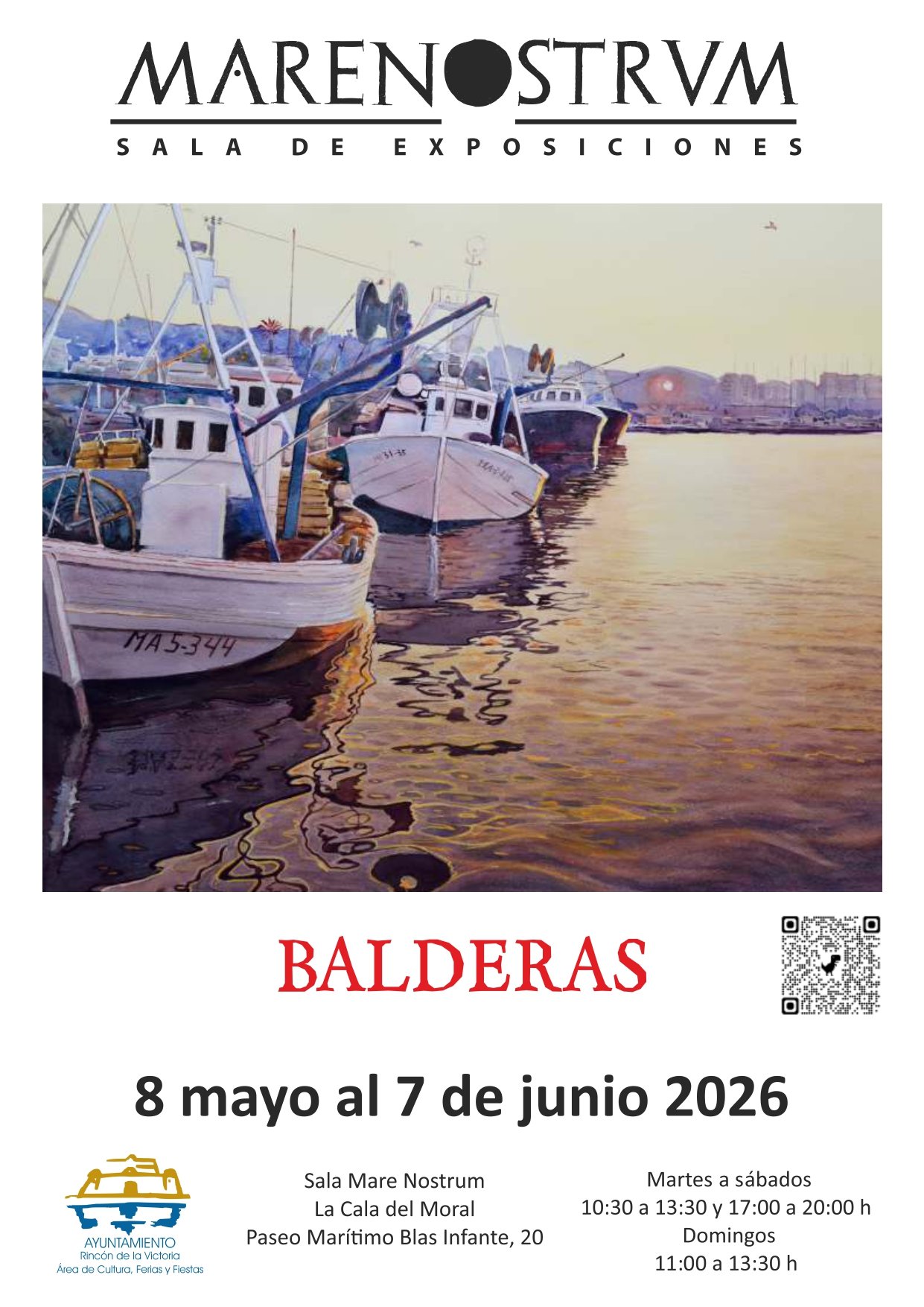 Exposición ‘Balderas’