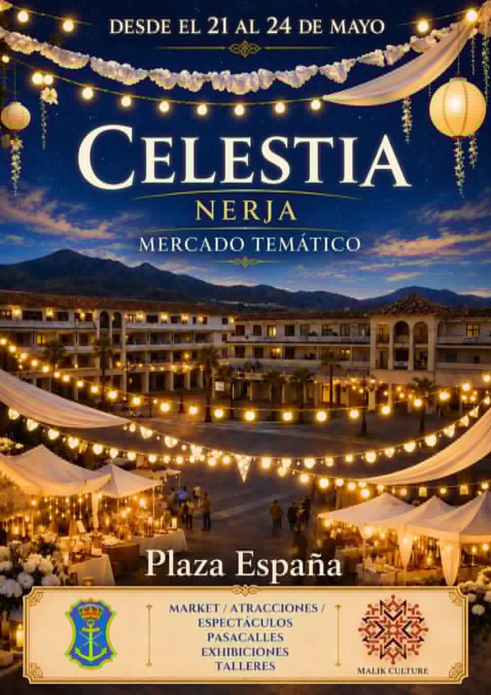 Mercado Temático Celestia