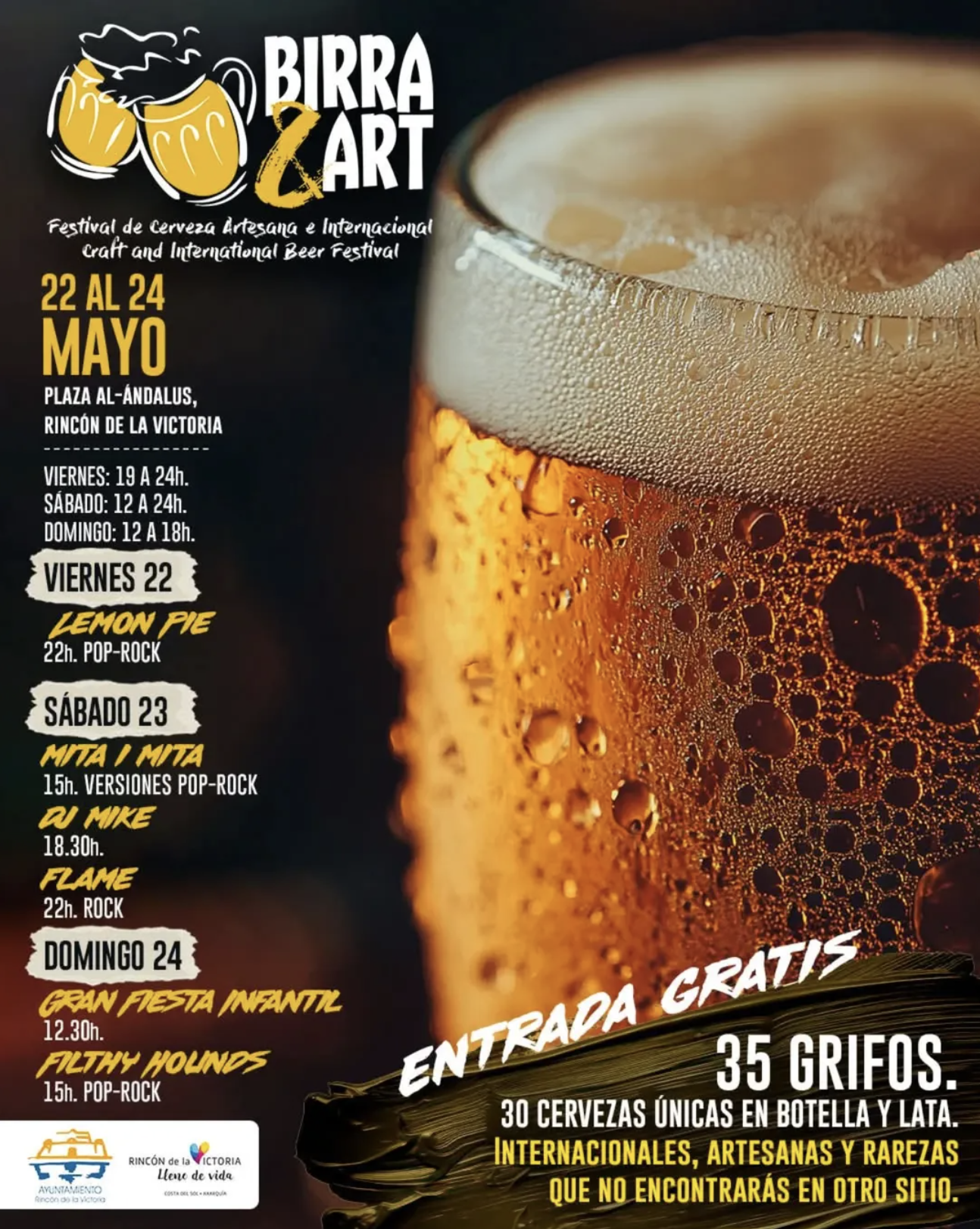 Festival Birra y Art