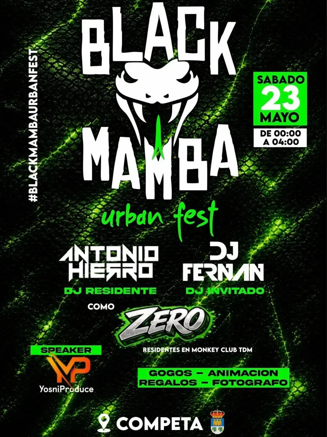 Black Mamba Urban