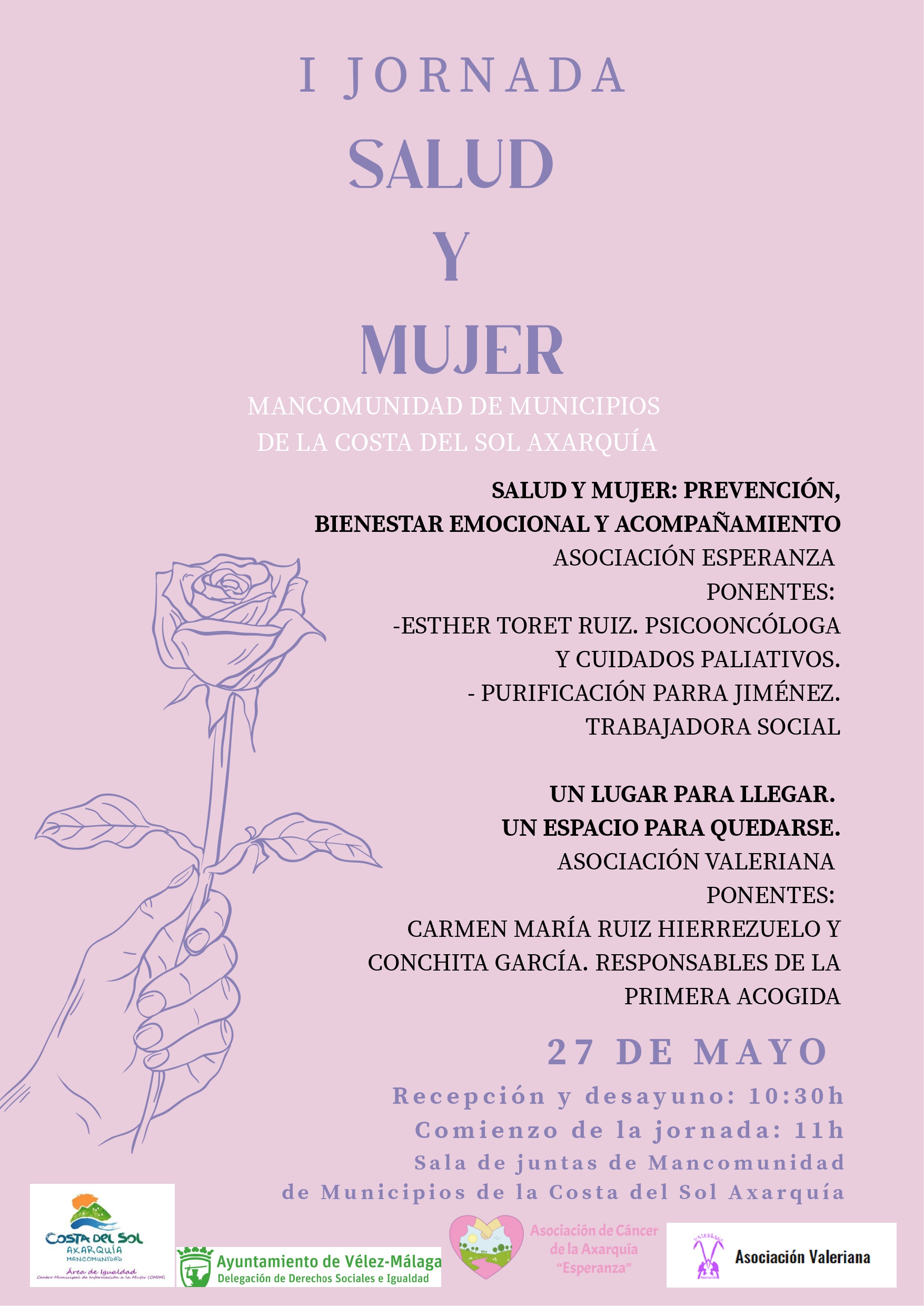 I Jornada Salud y Mujer