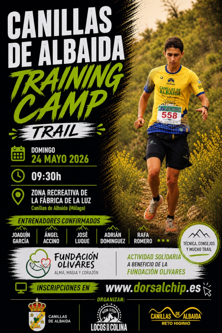 Training Camp en Canillas de Albaida