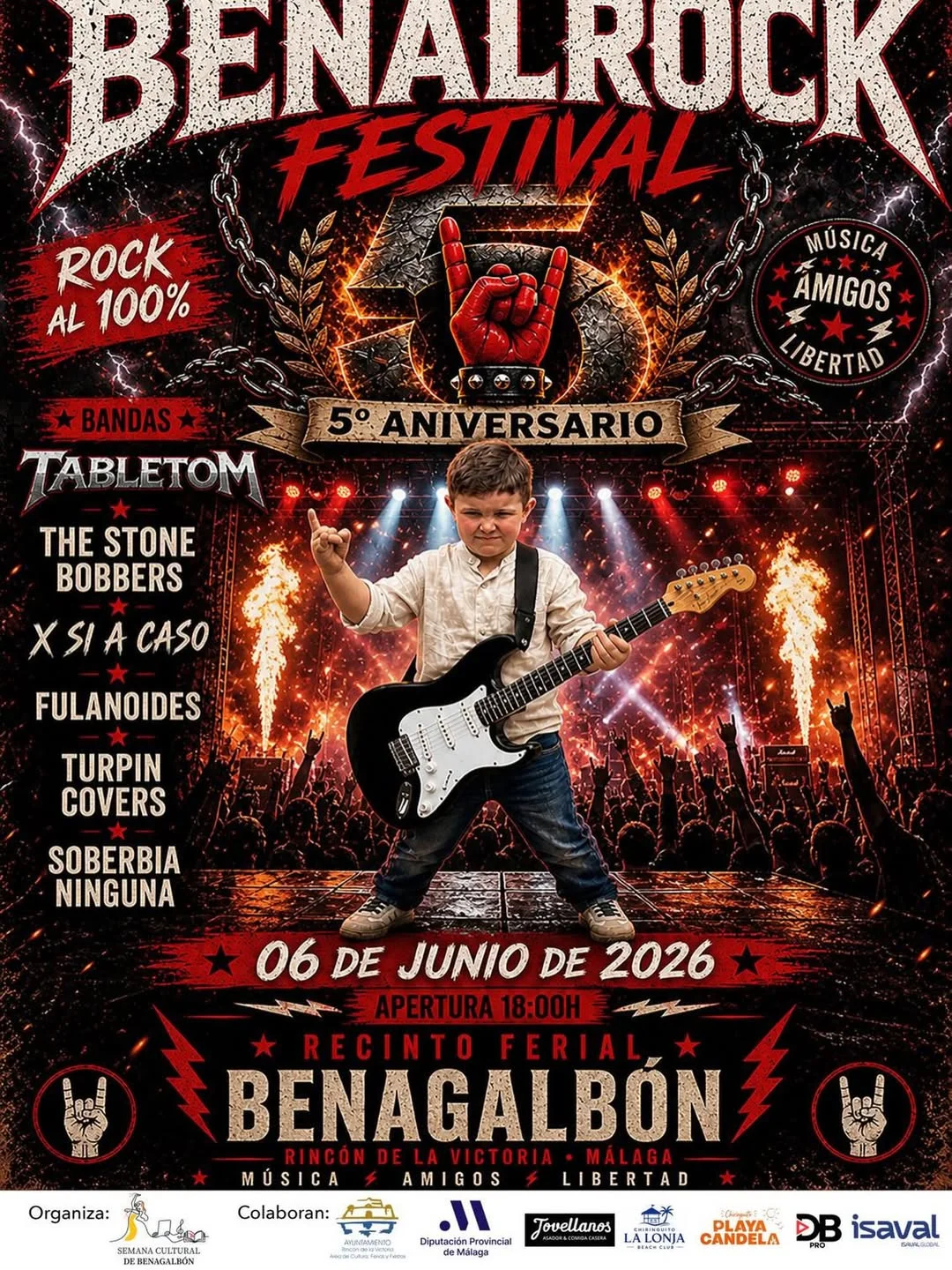 Benalrock