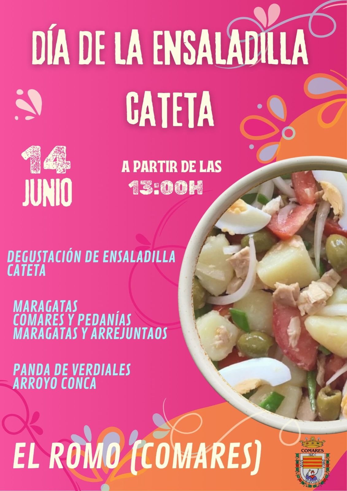 Día de la Ensaladilla Cateta