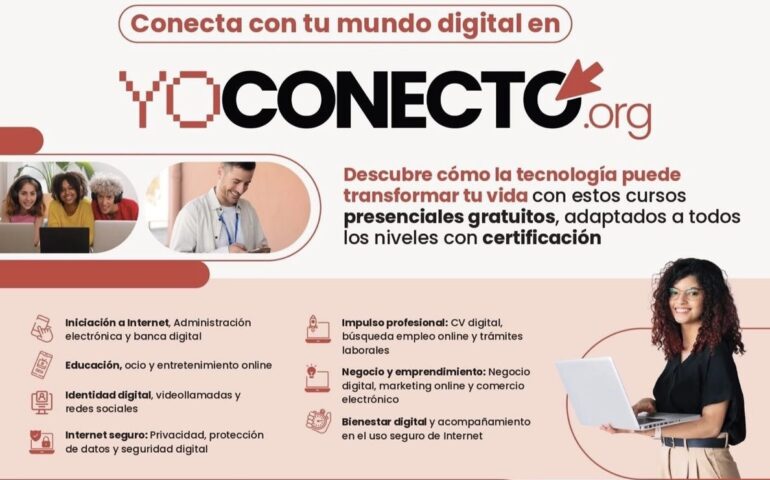 Curso Ocio Digital para jóvenes