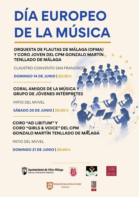 Día Europeo Música