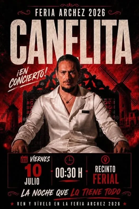 Canelita Concierto