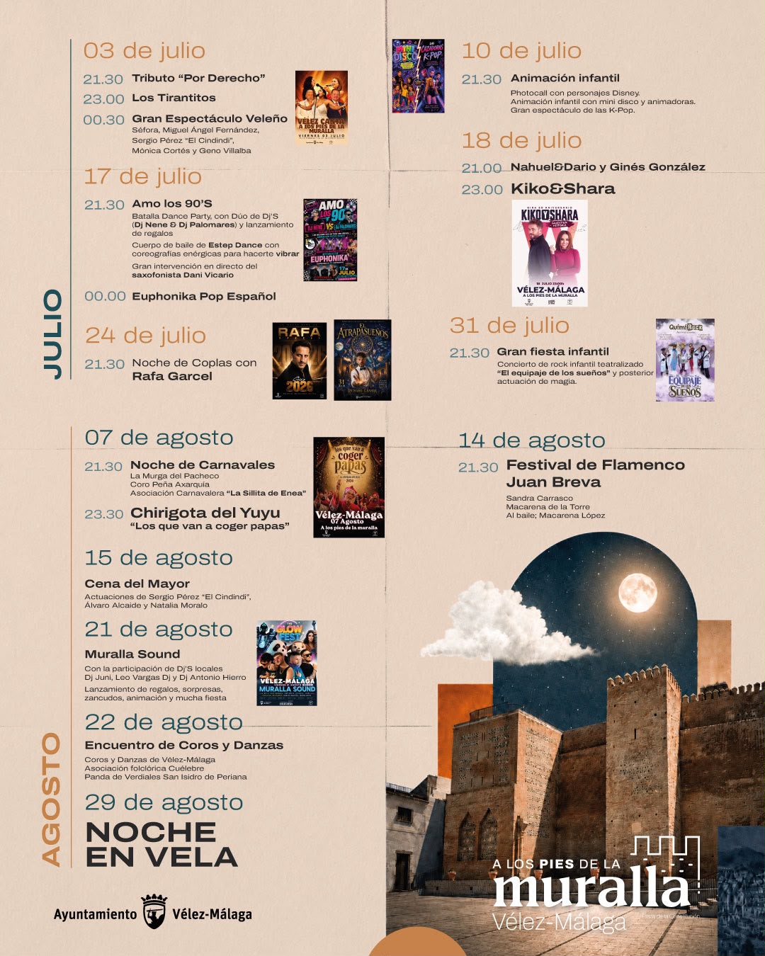 Noche en Vela