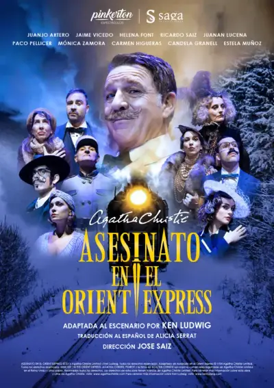 Asesinato en el Orient Express