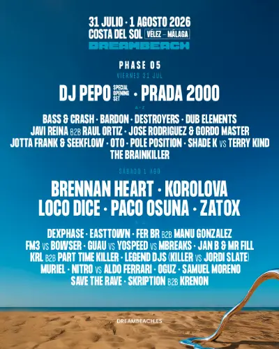 Dreambeach