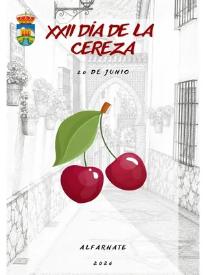 XXII Día de la Cereza