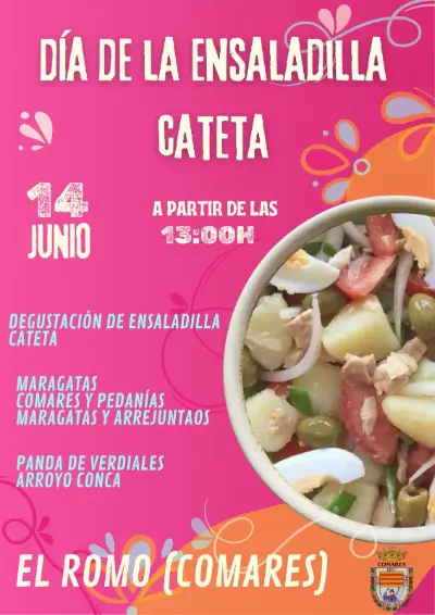 Día de la Ensaladilla Cateta
