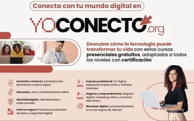 Curso Ocio Digital para jóvenes