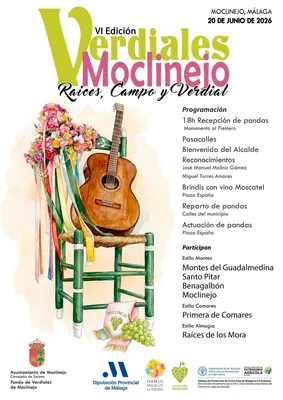 Verdiales Moclinejo