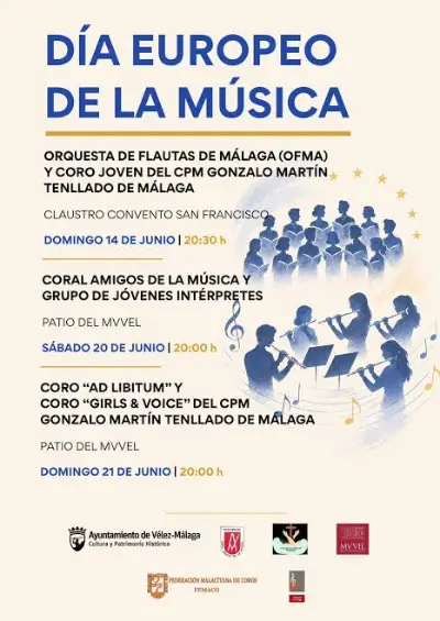 Día Europeo Música