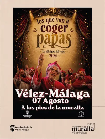 Chirigota del yuyu - Los que van a coger papas