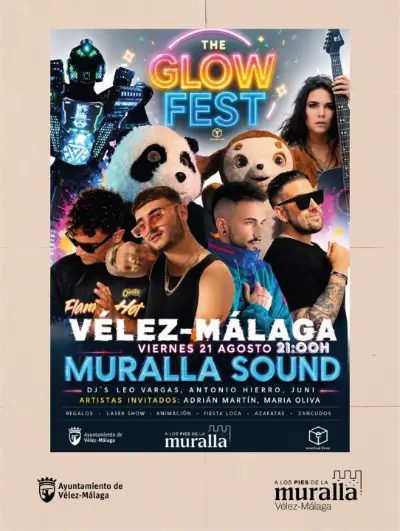 Glow Fest - Muralla Sound