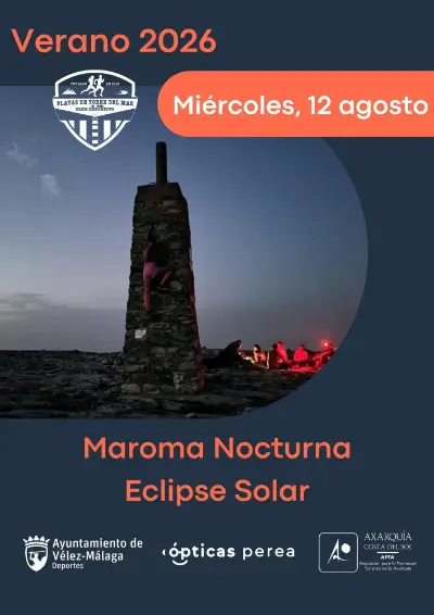 Ruta Eclipse Solar