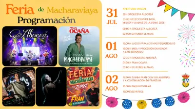 Feria Macharaviaya