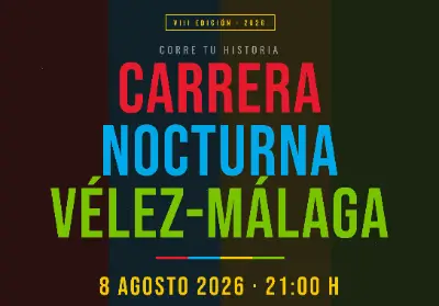 Carrera Nocturna Ciudad de Vélez-Málaga