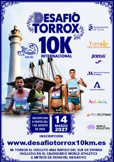 Prueba Internacional de 10 km