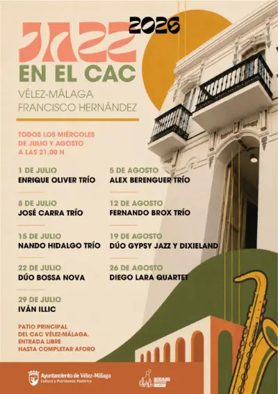 Jazz en el CAC: Iván Illic