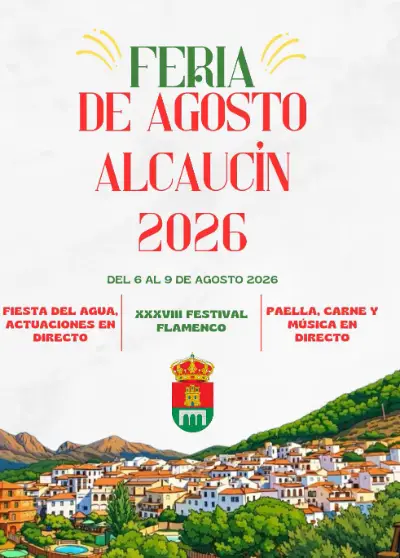 Feria de Alcaucín 2026